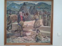 2013-07-25 19.23.34  and art too! If I could&#39;ve read Russian, I would&#39;ve really learned something. But the art shows Russians working with local peoples as opposed to killing them